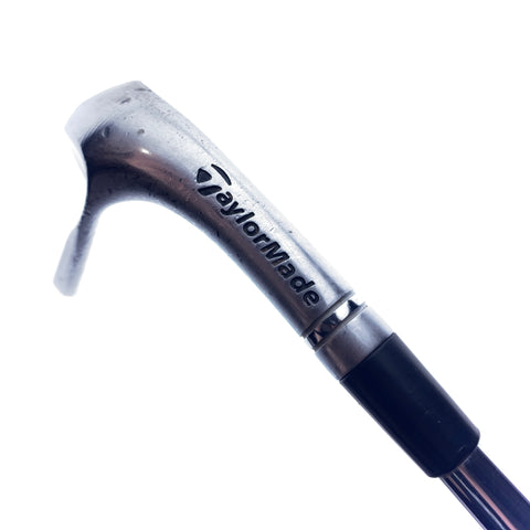 Used TaylorMade Milled Grind 3 Lob Wedge / 58.0 Degrees / Stiff Flex