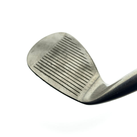 Used Titleist Vokey SM8 Brushed Steel Lob Wedge / 60.0 Degrees / Wedge Flex