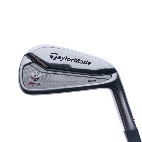 Used TaylorMade RSi TP UDI 2 Hybrid / 18.0 Degrees / Stiff Flex