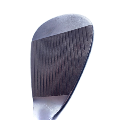 Used TaylorMade Milled Grind 3 Lob Wedge / 58.0 Degrees / Stiff Flex