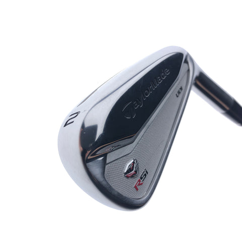 Used TaylorMade RSi TP UDI 2 Hybrid / 18.0 Degrees / Stiff Flex