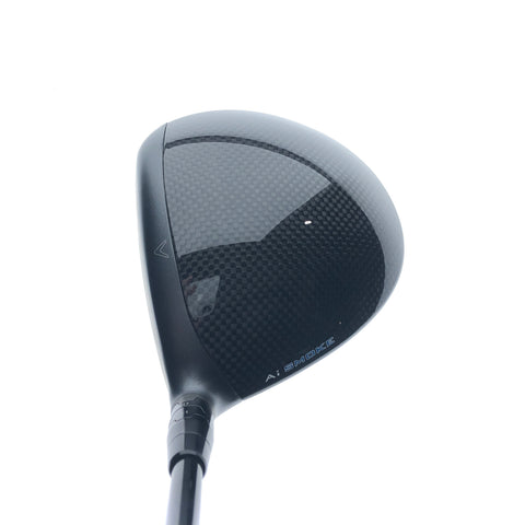 Used Callaway Paradym Ai Smoke MAX Driver / 10.5 Degrees / Stiff Flex