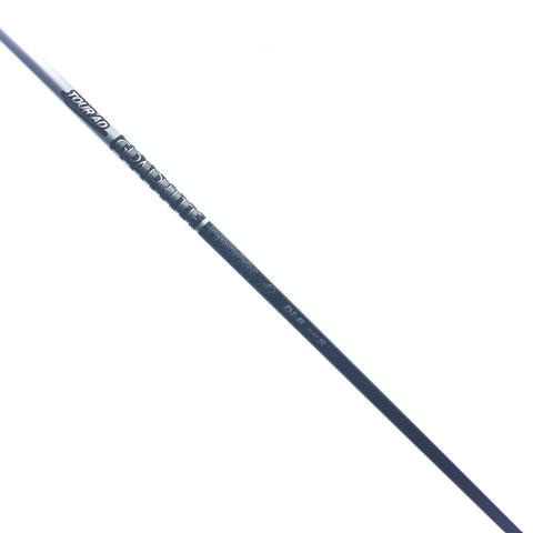 Used Graphite Design Tour AD DI-6 S Black 2020 Driver Shaft / Stiff Flex