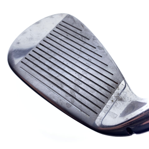 Used TaylorMade SIM Max OS 8 Iron / Regular Flex
