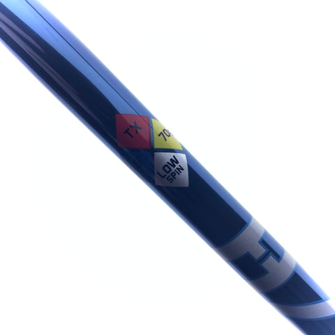 Used Project X HZRDUS Smoke Green Small Batch PVD 6.5 TX 70g Fairway Shaft / TX