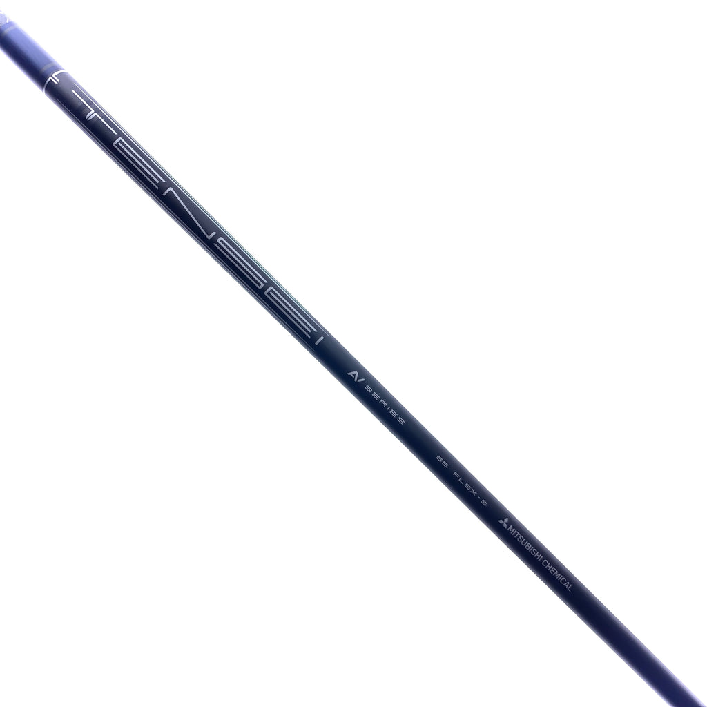Used Mitsubishi Tensei AV Series Blue 65 S Fairway Shaft / Stiff / Callaway Gen3