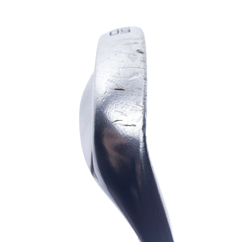 Used Titleist Vokey SM8 Tour Chrome Gap Wedge / 50.0 Degrees / Wedge Flex