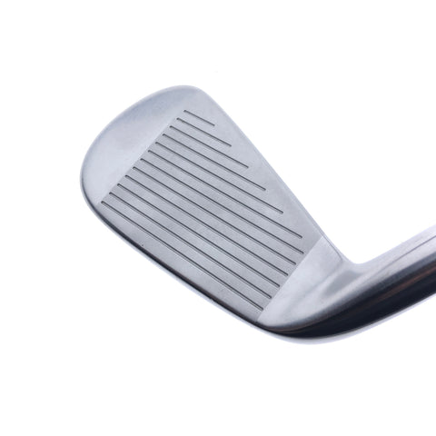 Used TaylorMade RSi TP UDI 2 Hybrid / 18.0 Degrees / Stiff Flex