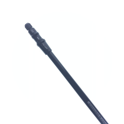 Used Graphite Design Tour AD DI-6 S Black 2020 Driver Shaft / Stiff Flex