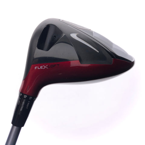 Used Nike VRS Covert Tour Driver / 10.5 Degrees / Stiff Flex / Left-Handed