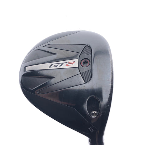 Used Titleist GT2 3 Fairway Wood / 15.0 Degrees / Stiff Flex