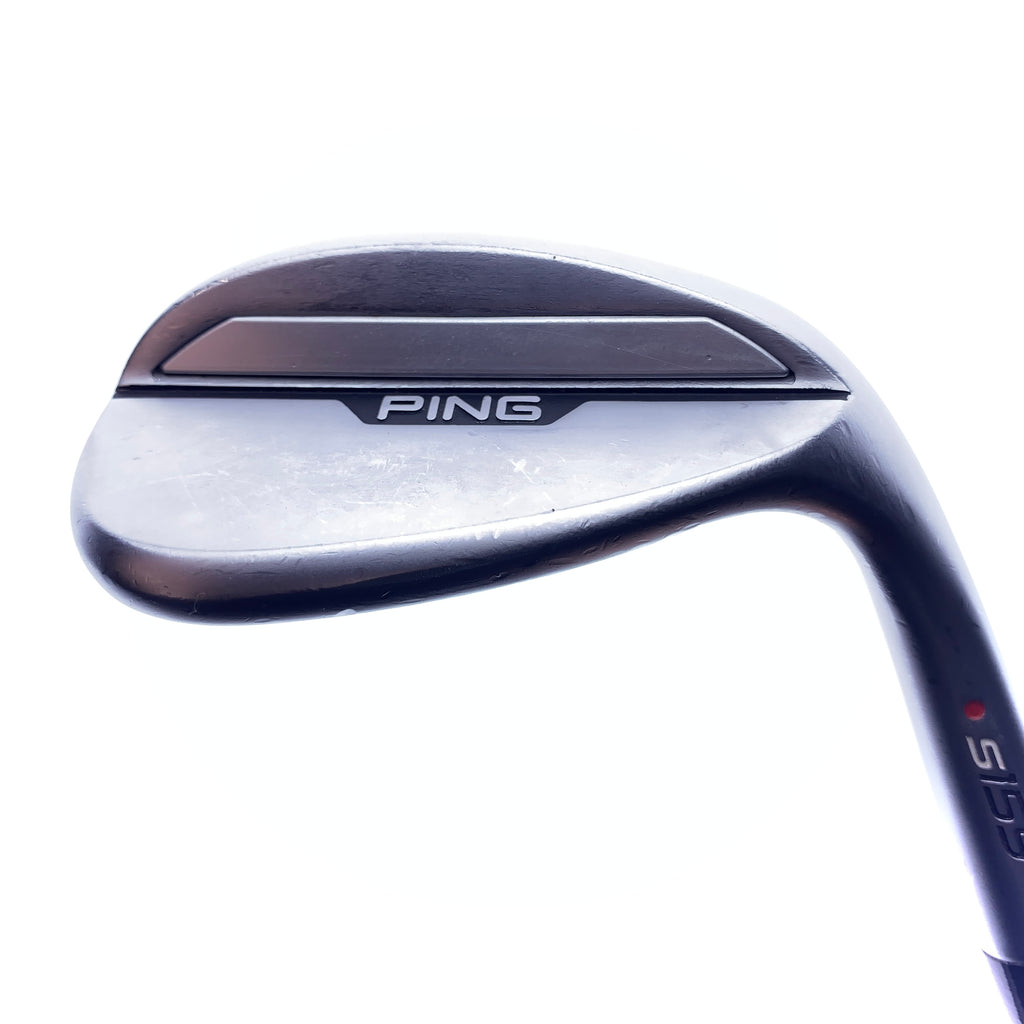 Used Ping s159 Sand Wedge / 54.0 Degrees / Wedge Flex
