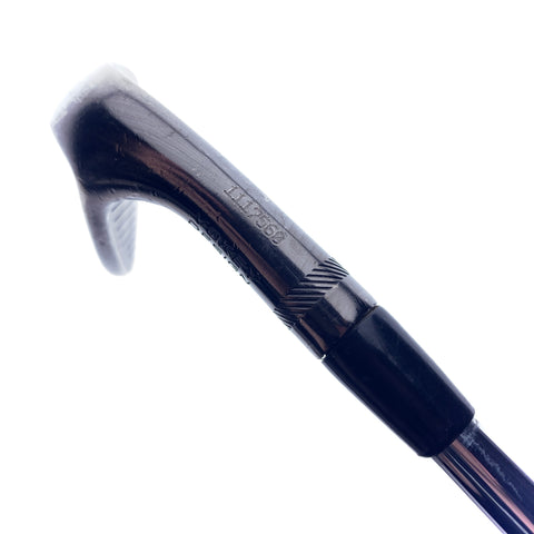 Used Titleist Vokey SM7 Brushed Steel Gap Wedge / 52.0 Degrees / Stiff Flex