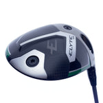 Used Callaway Elyte Triple Diamond Driver / 10.5 Degrees / Stiff Flex - Replay Golf 