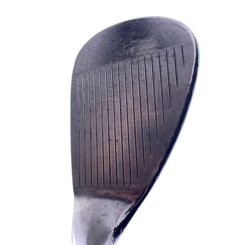 Used Titleist Vokey SM7 Brushed Steel Gap Wedge / 52.0 Degrees / Stiff Flex