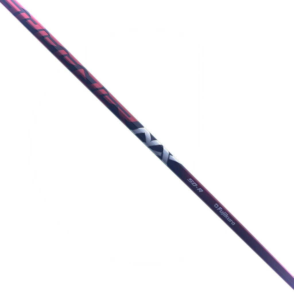 Used Fujikura Speeder NX 50 R Driver Shaft / Regular Flex / TaylorMade Gen 2 Ad