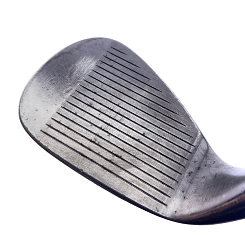 Used Titleist Vokey SM7 Brushed Steel Gap Wedge / 52.0 Degrees / Stiff Flex