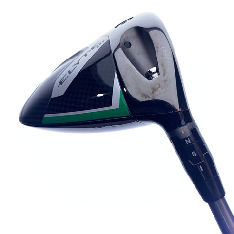 Used Callaway Elyte Triple Diamond Driver / 10.5 Degrees / Stiff Flex
