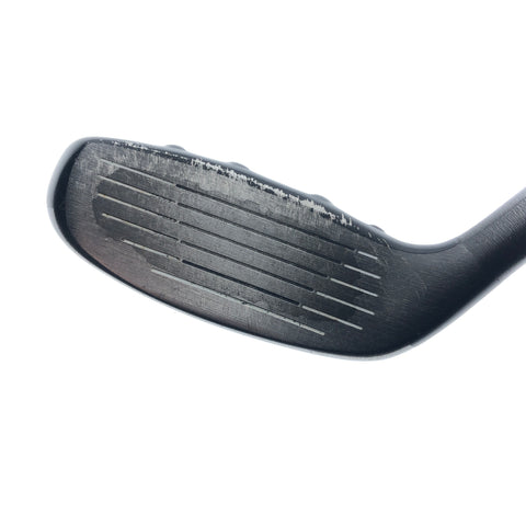 Used Ping G400 4 Hybrid / 22.0 Degrees / Regular Flex