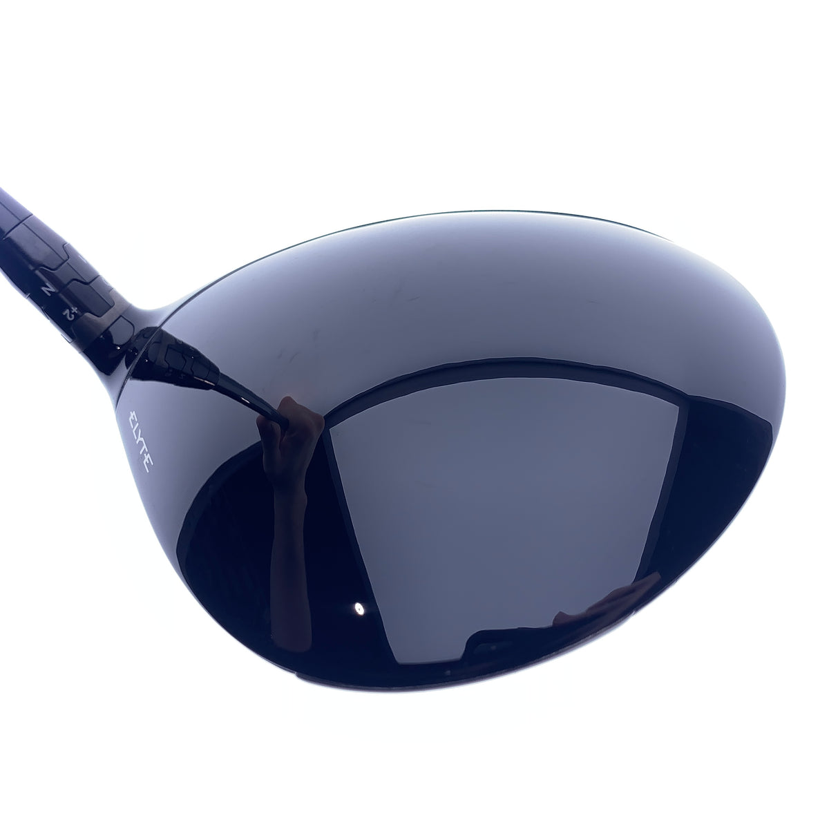 Used Callaway Elyte Triple Diamond Driver / 10.5 Degrees / Stiff Flex - Replay Golf 