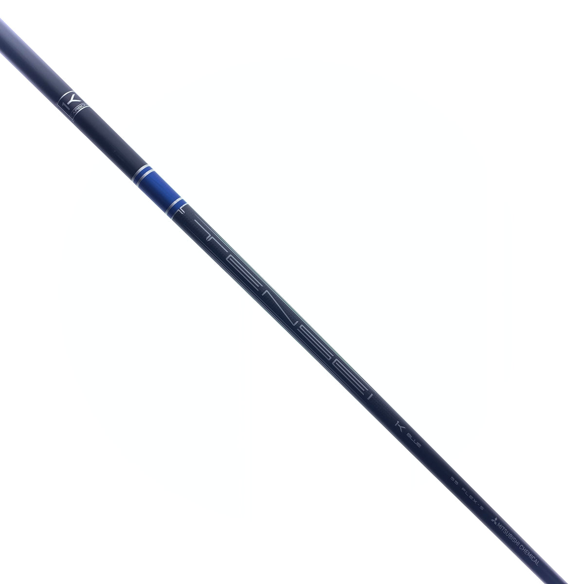 Used Mitsubishi Tensei 1K Blue 55 S Driver Shaft / Stiff Flex / PING Gen 4 - Replay Golf 