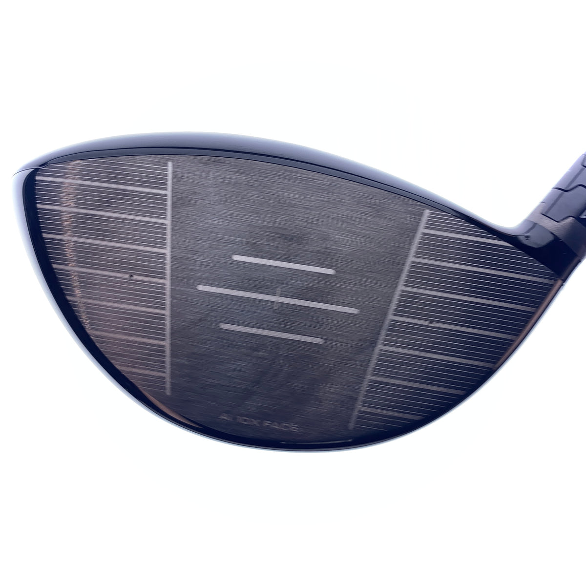 Used Callaway Elyte Triple Diamond Driver / 10.5 Degrees / Stiff Flex - Replay Golf 