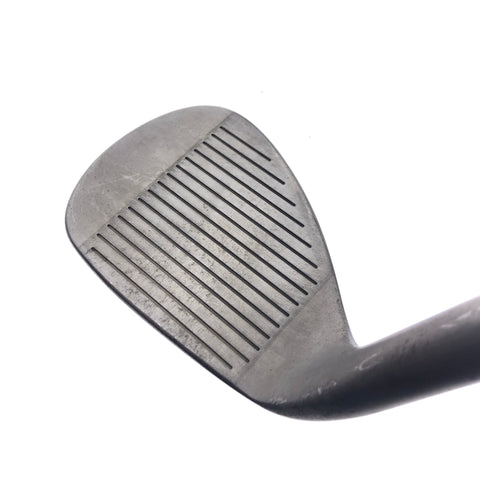 Used Callaway Mack Daddy 2 Tour Grind Slate Lob Wedge / 58.0 Degrees / Stiff Fl