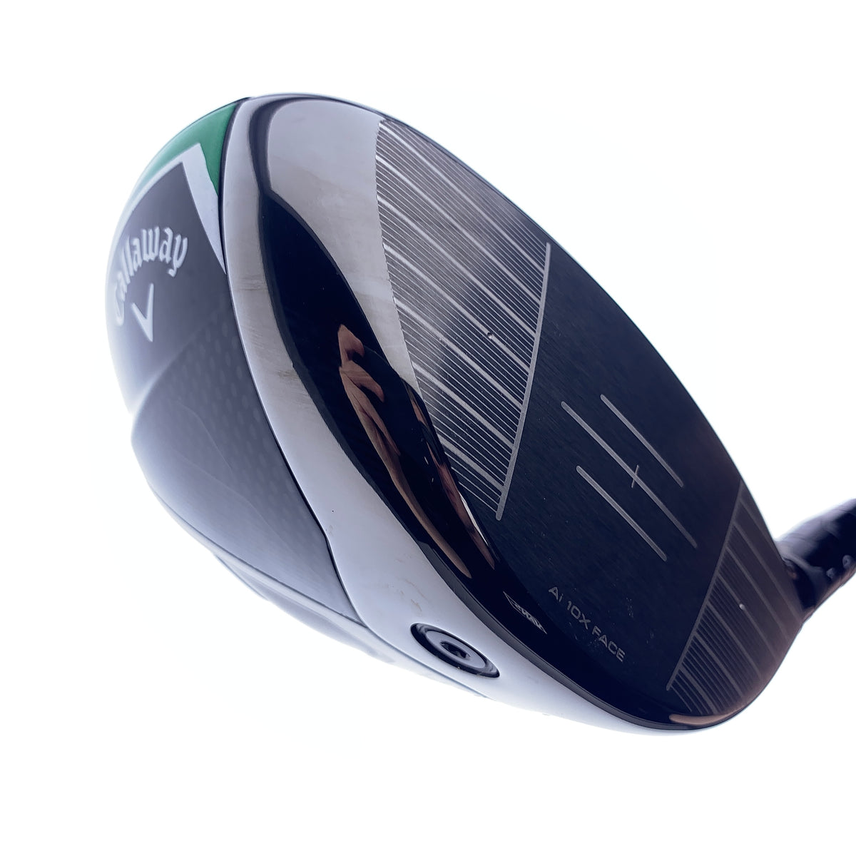 Used Callaway Elyte Triple Diamond Driver / 10.5 Degrees / Stiff Flex - Replay Golf 