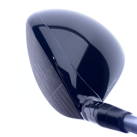 Used Callaway Elyte Triple Diamond Driver / 10.5 Degrees / Stiff Flex
