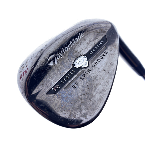Used TaylorMade Tour Preferred EF Sand Wedge / 56.0 Degrees / Wedge Flex