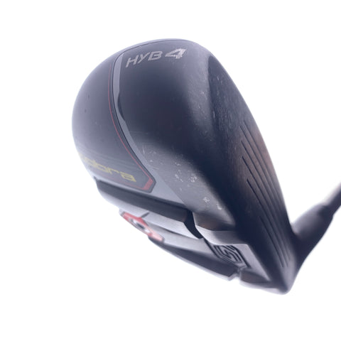 Used Cobra King Speedzone 4 Hybrid / 21 Degrees / Regular Flex