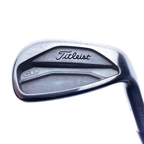 Used Titleist 620 CB Pitching Wedge Iron / 47.0 Degrees / X-Stiff Flex