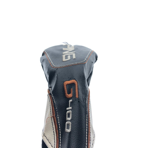 Used Ping G400 4 Hybrid / 22.0 Degrees / Regular Flex