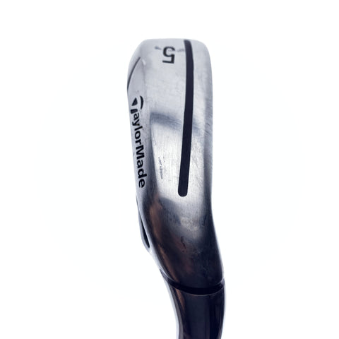 Used TaylorMade SIM Max OS 5 Iron / Regular Flex