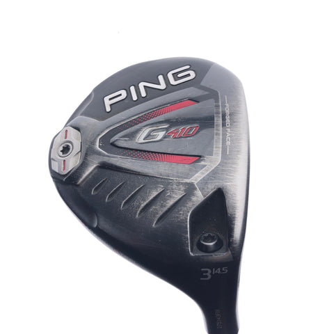 Used Ping G410 3 Fairway Wood / 14.5 Degrees / Stiff Flex