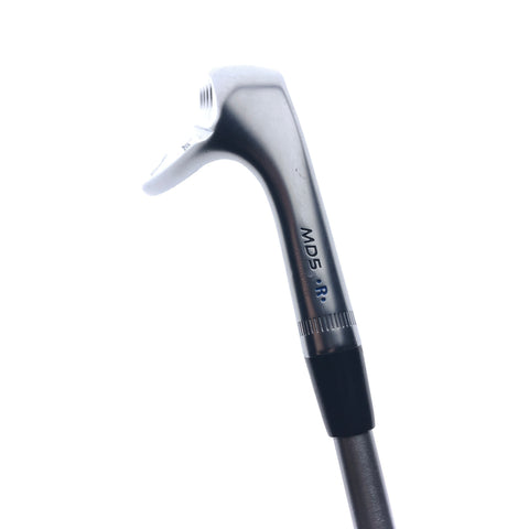 Used Callaway Jaws MD5 Platinum Chrome Sand Wedge / 56.0 Degrees / Stiff Flex