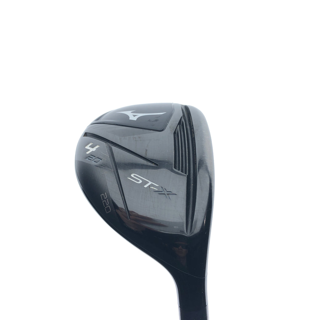 Used Mizuno ST-X 220 4 Hybrid / 20.0 Degrees / Stiff Flex