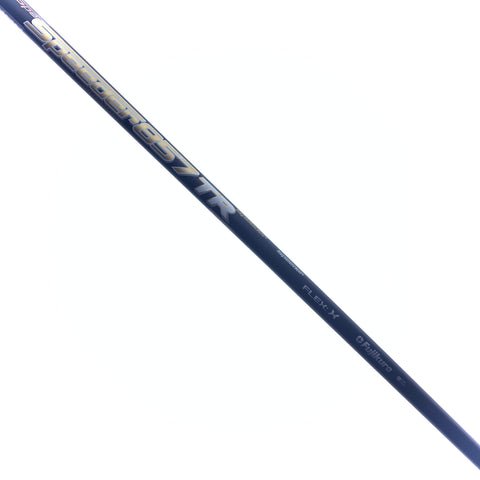Used Fujikura Speeder 857 TR Fairway Shaft / X-Stiff Flex / TaylorMade Gen 2 Ad