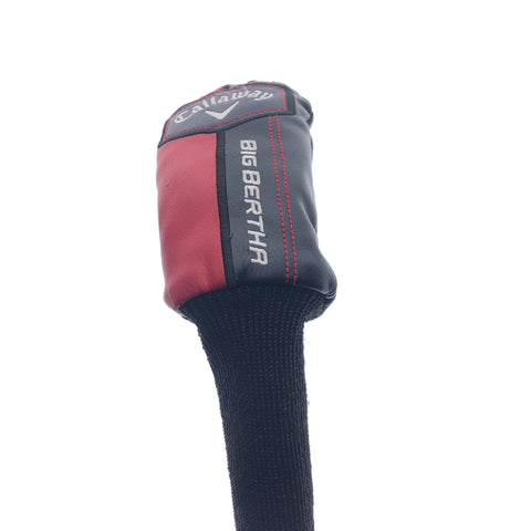 Used Callaway Big Bertha 2019 3 Hybrid / 18 Degrees / Regular Flex
