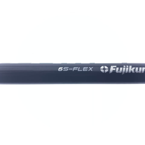 Used Fujikura Atmos Black 6 S Driver Shaft / Stiff Flex / TaylorMade Gen 2