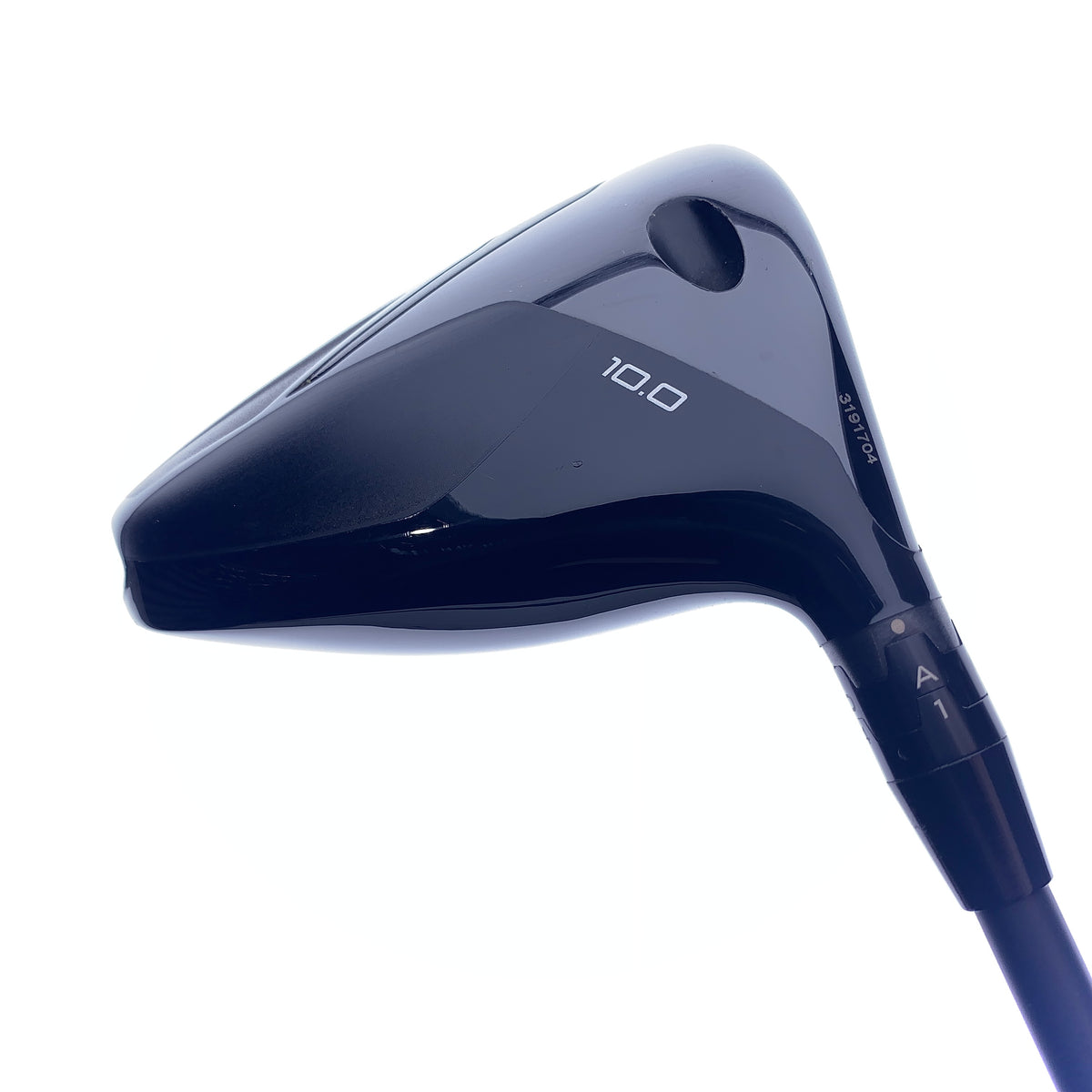 Used Titleist GT2 Driver / 10.0 Degrees / Regular Flex - Replay Golf 