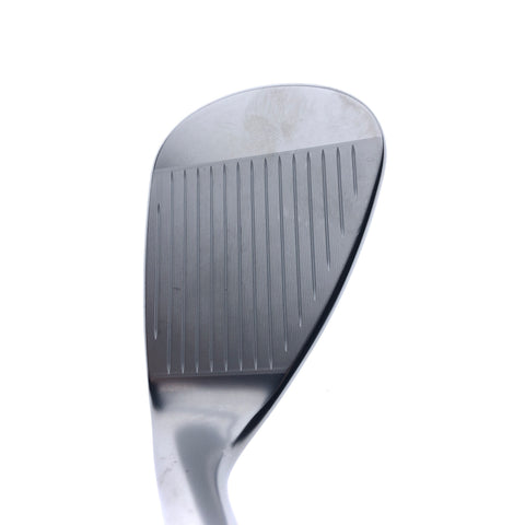 Used Callaway Jaws MD5 Platinum Chrome Sand Wedge / 56.0 Degrees / Stiff Flex