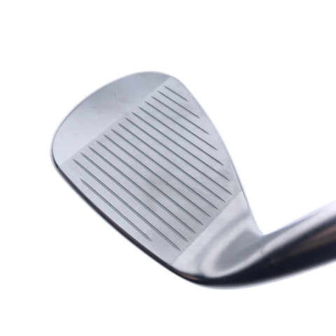 Used Callaway Jaws MD5 Platinum Chrome Sand Wedge / 56.0 Degrees / Stiff Flex