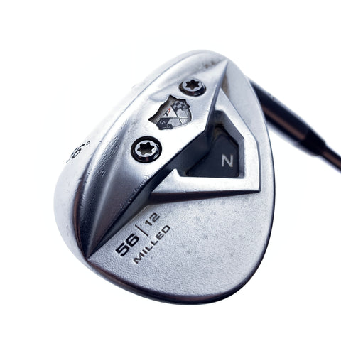 Used TaylorMade Z TP Sand Wedge / 56.0 Degrees / Wedge Flex