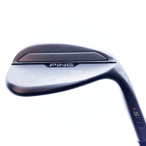 Used Ping s159 Lob Wedge / 58.0 Degrees / Stiff Flex
