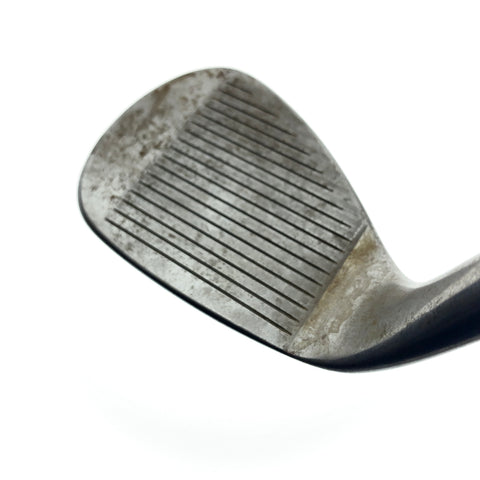 Used Titleist Vokey SM10 Raw Lob Wedge / 60.0 Degrees / Stiff Flex