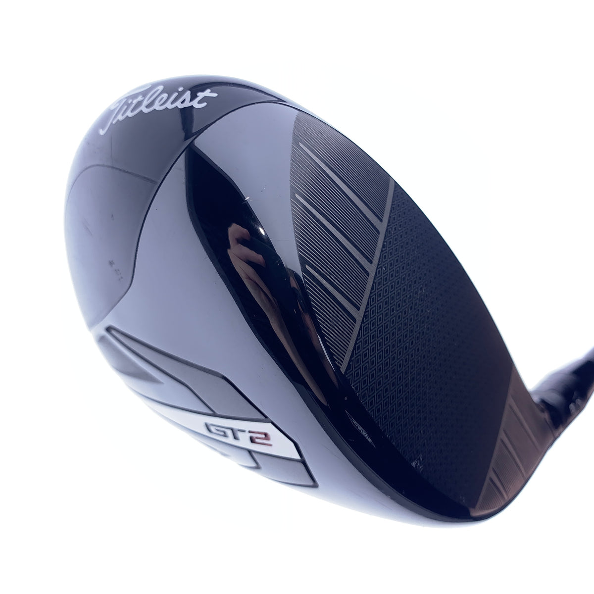 Used Titleist GT2 Driver / 10.0 Degrees / Regular Flex - Replay Golf 