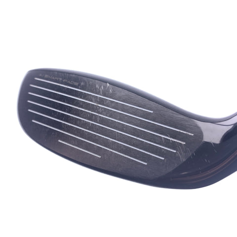 Used Callaway Paradym Ai Smoke 3 Hybrid / 18 Degrees / Regular Flex