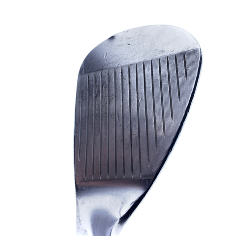 Used Callaway Jaws MD5 Platinum Chrome Sand Wedge / 54.0 Degrees / Stiff Flex