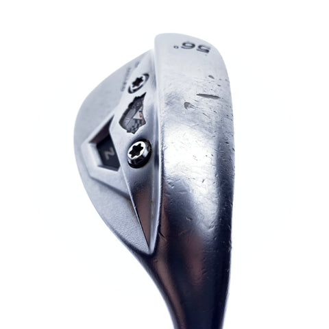 Used TaylorMade Z TP Sand Wedge / 56.0 Degrees / Wedge Flex